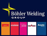 logo bohler welding group